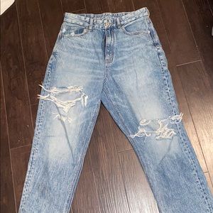 American Eagle Boyfriend Jeans